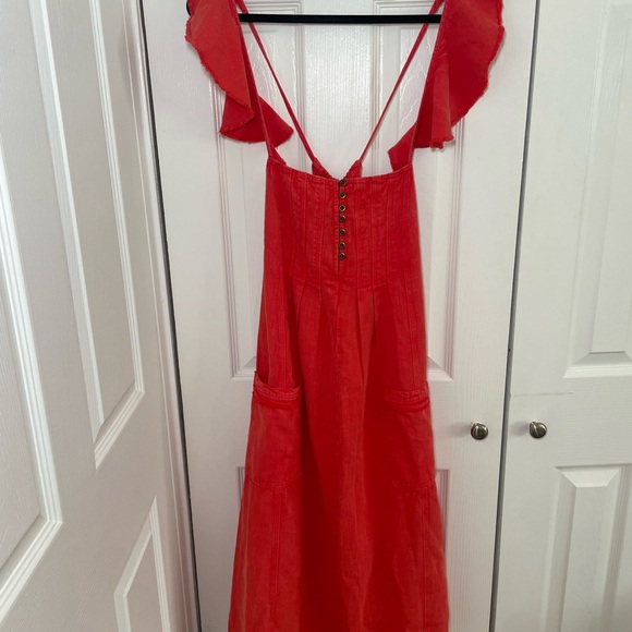 NWT Anthropologie Pilcro dress - Picture 3 of 6